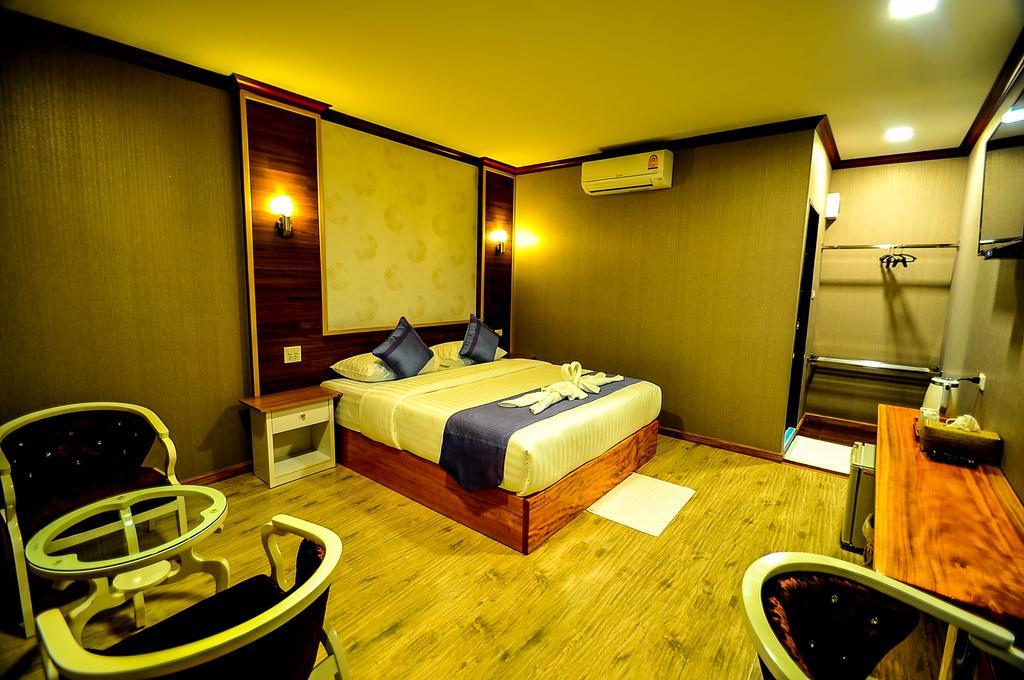 Lenoi Buri Hostel Phatthalung Ngoại thất bức ảnh