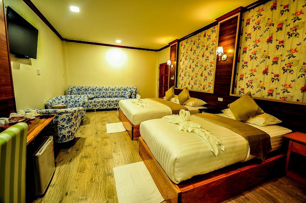 Lenoi Buri Hostel Phatthalung Ngoại thất bức ảnh