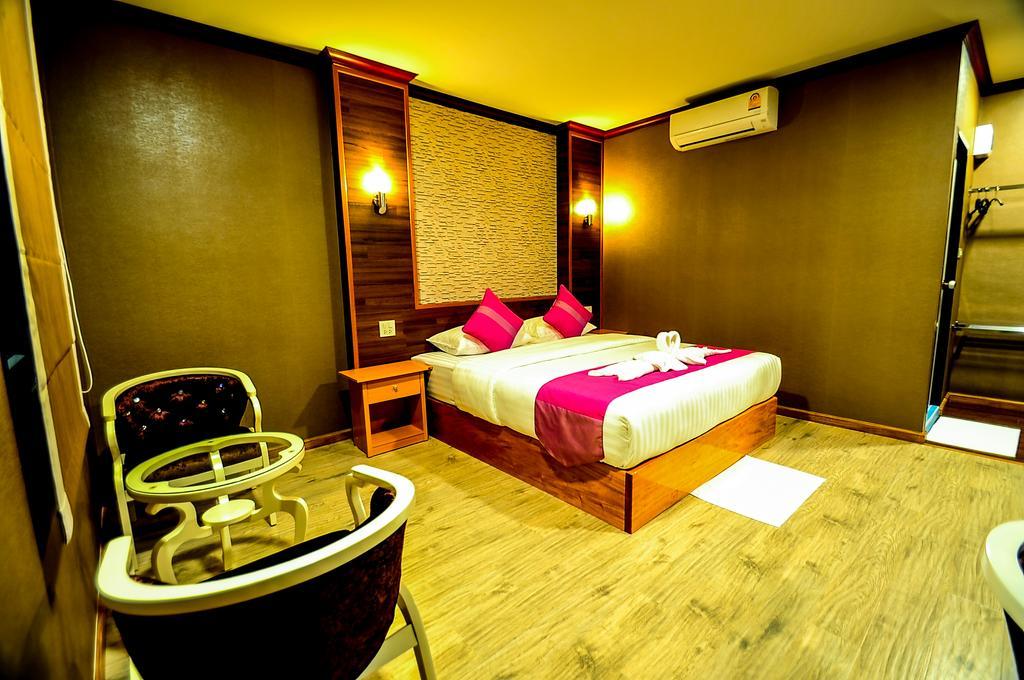 Lenoi Buri Hostel Phatthalung Ngoại thất bức ảnh