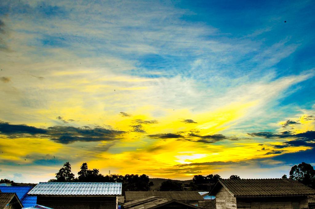 Lenoi Buri Hostel Phatthalung Ngoại thất bức ảnh