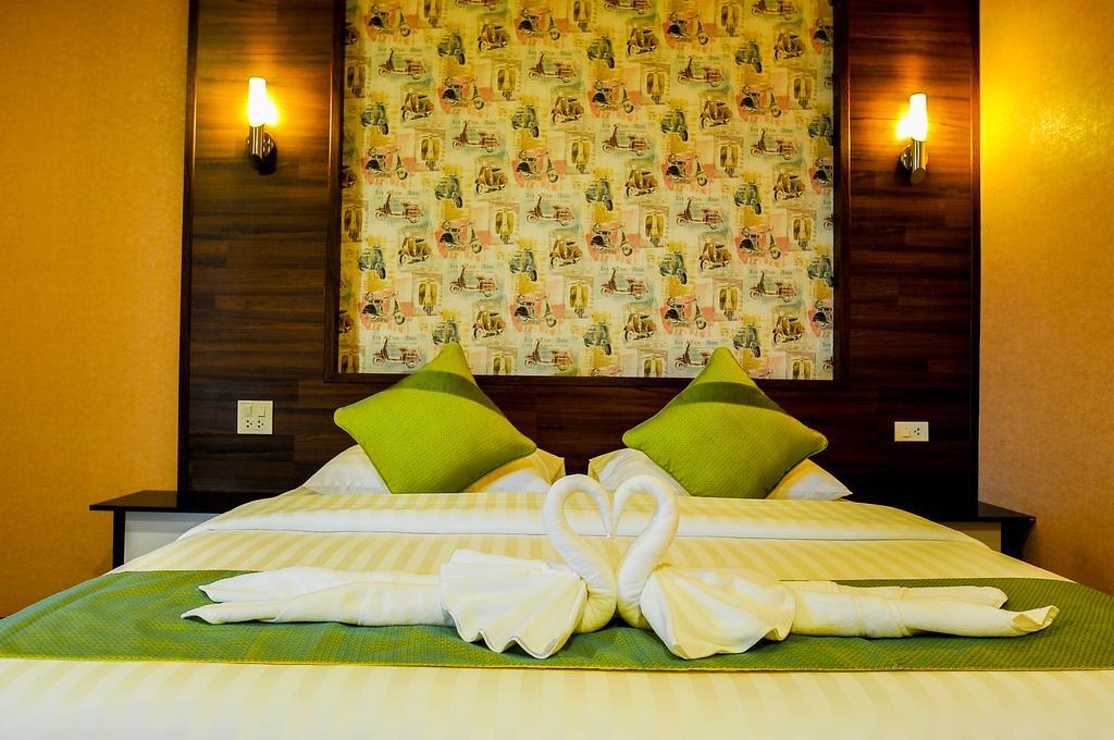 Lenoi Buri Hostel Phatthalung Ngoại thất bức ảnh