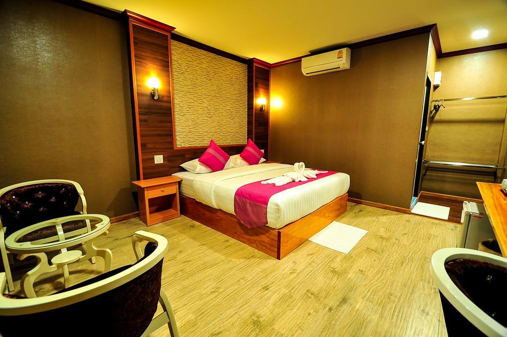 Lenoi Buri Hostel Phatthalung Ngoại thất bức ảnh