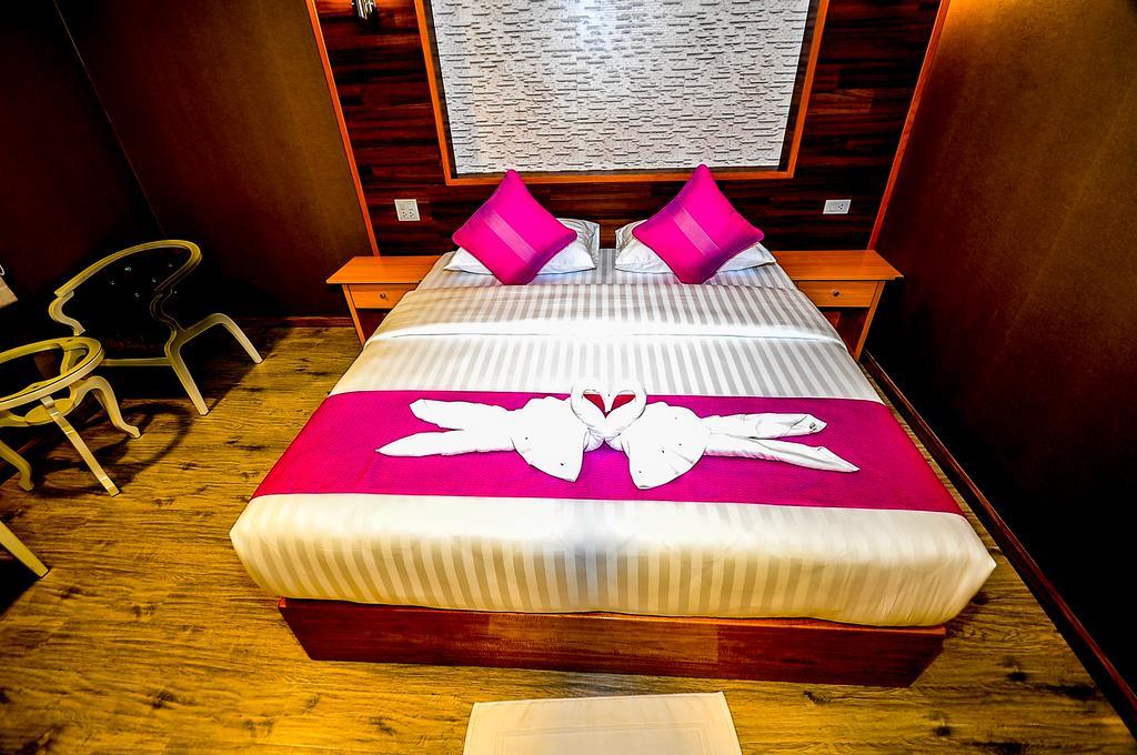Lenoi Buri Hostel Phatthalung Ngoại thất bức ảnh