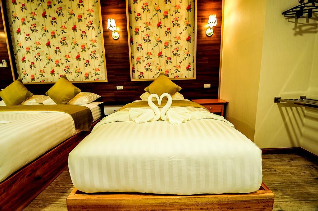 Lenoi Buri Hostel Phatthalung Ngoại thất bức ảnh