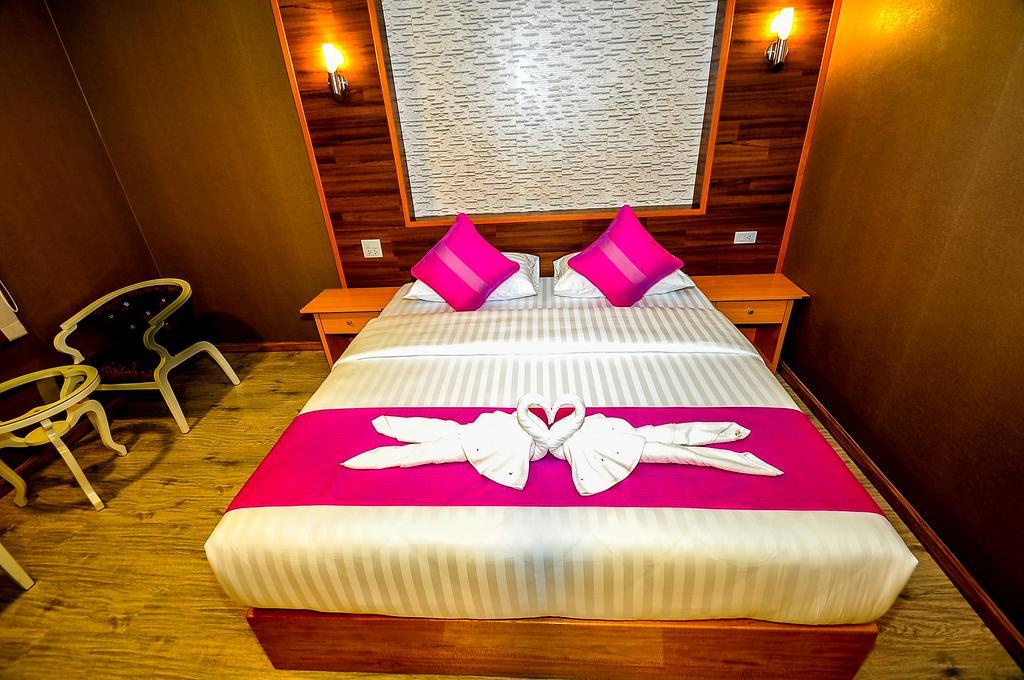 Lenoi Buri Hostel Phatthalung Ngoại thất bức ảnh