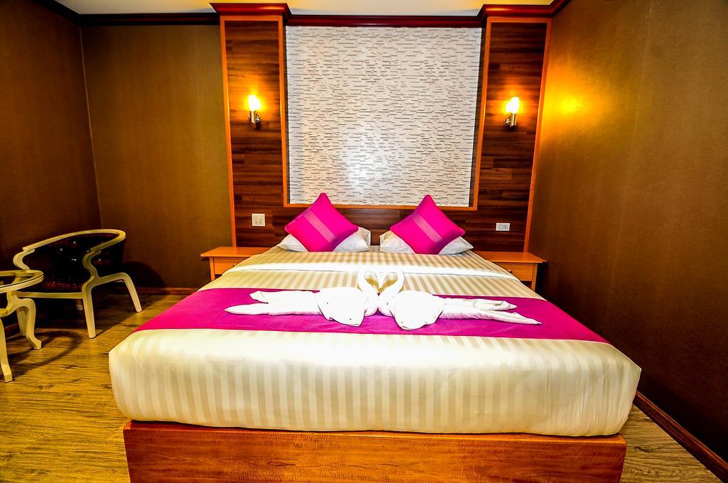 Lenoi Buri Hostel Phatthalung Ngoại thất bức ảnh