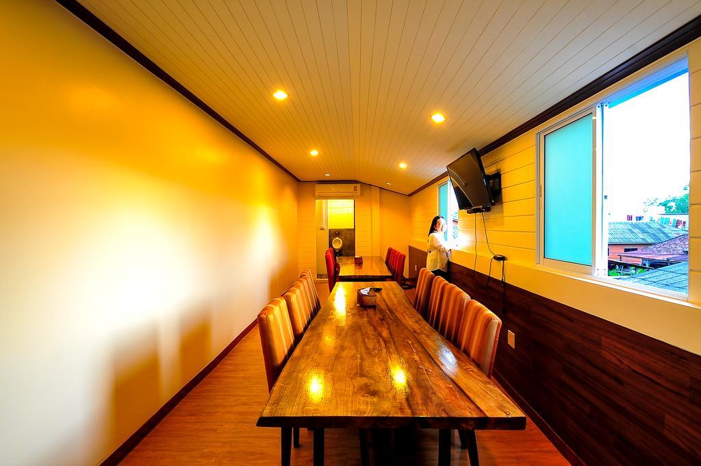 Lenoi Buri Hostel Phatthalung Ngoại thất bức ảnh