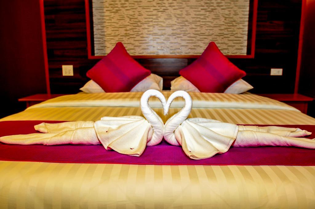 Lenoi Buri Hostel Phatthalung Ngoại thất bức ảnh