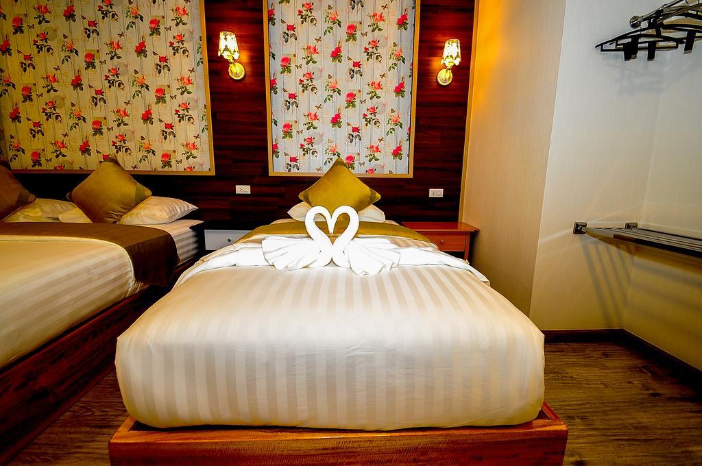 Lenoi Buri Hostel Phatthalung Ngoại thất bức ảnh