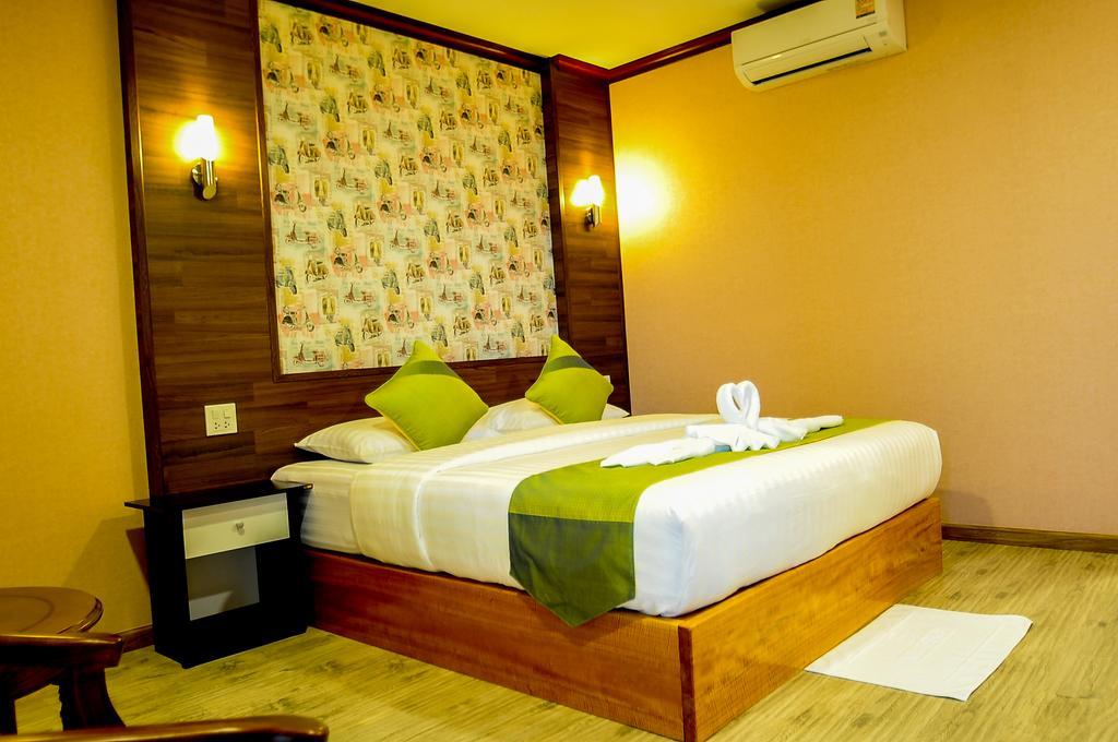 Lenoi Buri Hostel Phatthalung Ngoại thất bức ảnh
