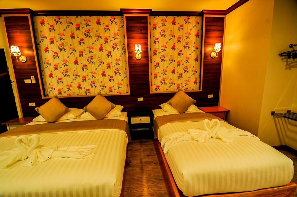 Lenoi Buri Hostel Phatthalung Ngoại thất bức ảnh