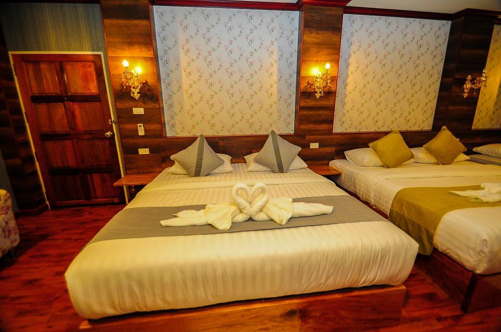 Lenoi Buri Hostel Phatthalung Ngoại thất bức ảnh