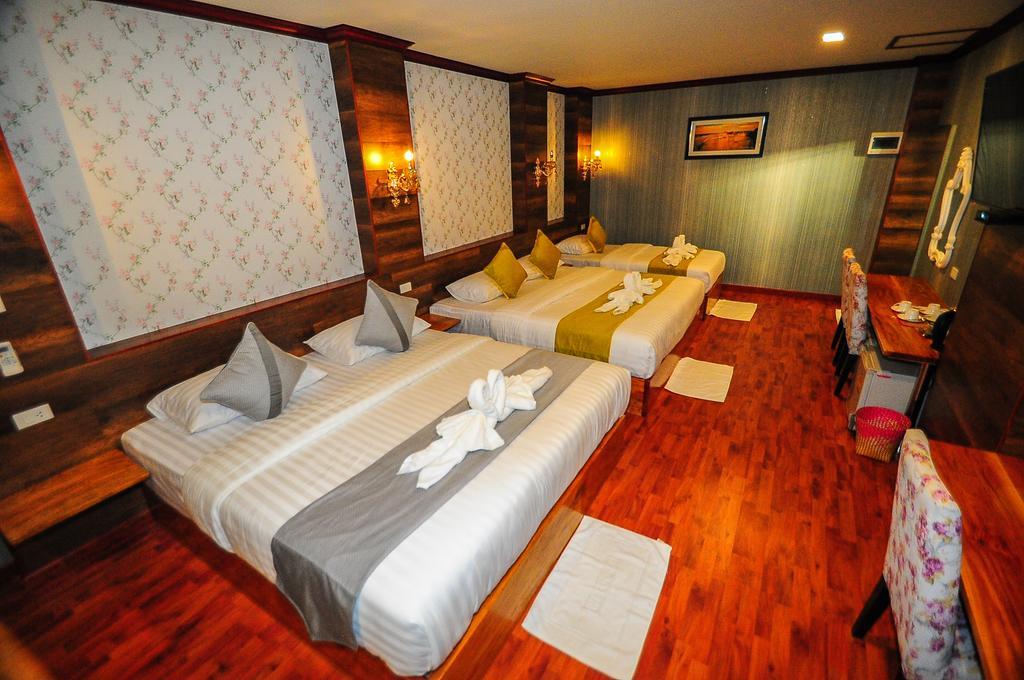 Lenoi Buri Hostel Phatthalung Ngoại thất bức ảnh