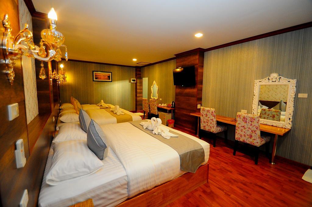 Lenoi Buri Hostel Phatthalung Ngoại thất bức ảnh