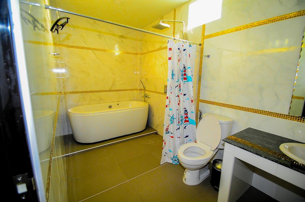 Lenoi Buri Hostel Phatthalung Ngoại thất bức ảnh