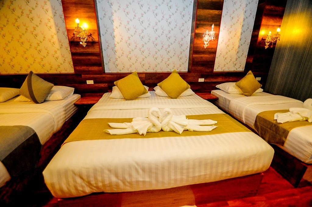 Lenoi Buri Hostel Phatthalung Ngoại thất bức ảnh