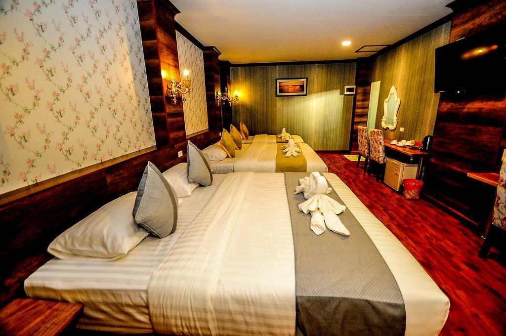 Lenoi Buri Hostel Phatthalung Ngoại thất bức ảnh